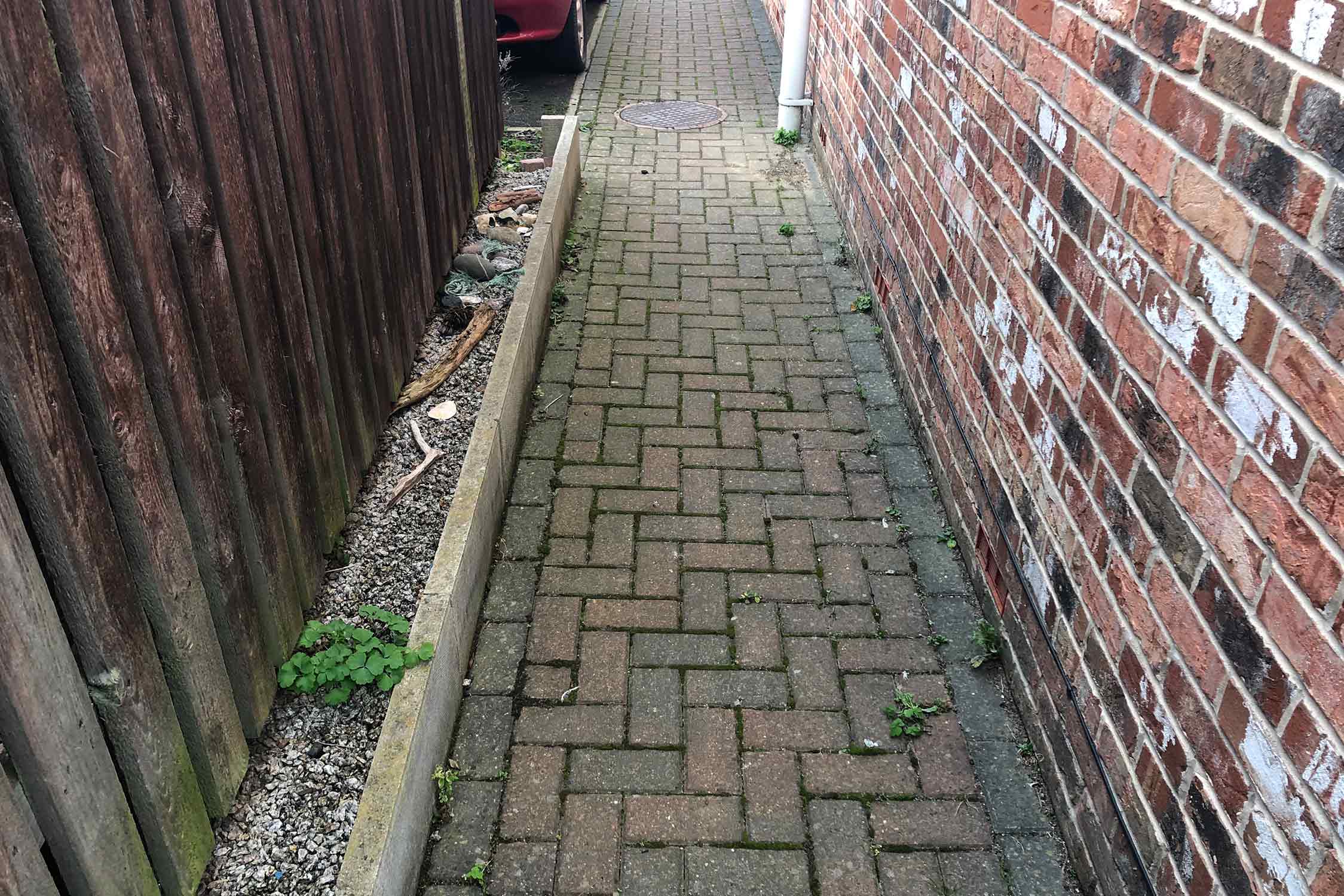 Driveway Cleaning Yorkshire