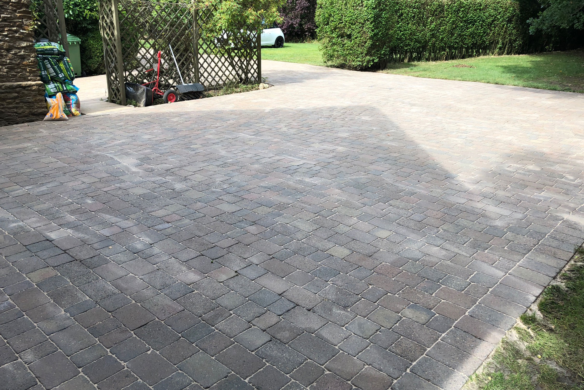 Driveway Cleaning Yorkshire